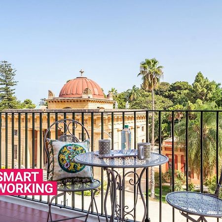 Un Balcone Sull'Orto Botanico By Wonderful Italy Apartment Палермо Екстериор снимка