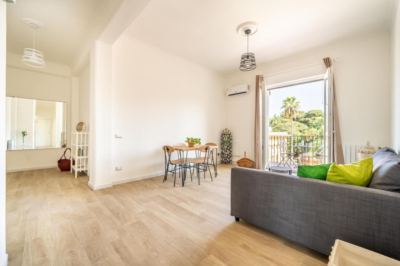 Un Balcone Sull'Orto Botanico By Wonderful Italy Apartment Палермо Екстериор снимка