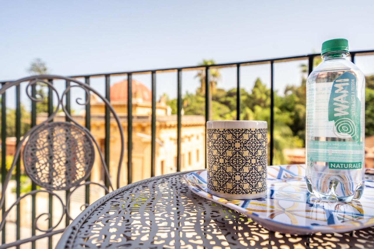 Un Balcone Sull'Orto Botanico By Wonderful Italy Apartment Палермо Екстериор снимка