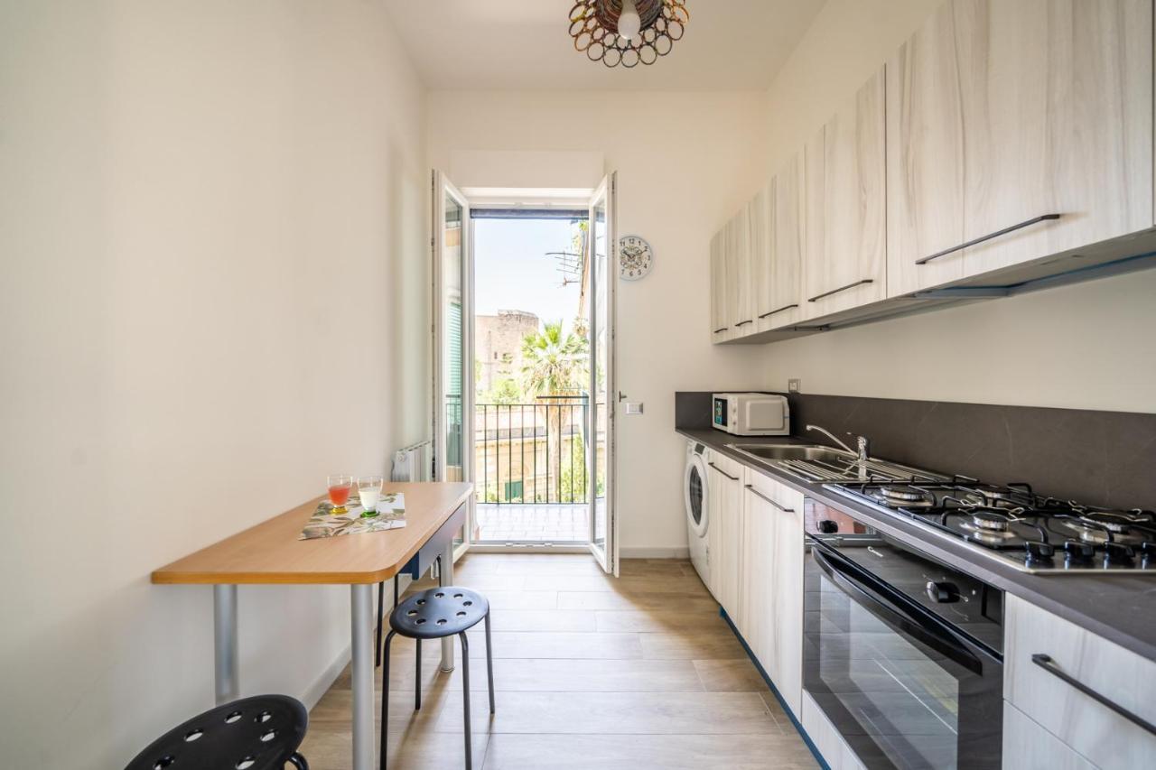Un Balcone Sull'Orto Botanico By Wonderful Italy Apartment Палермо Екстериор снимка
